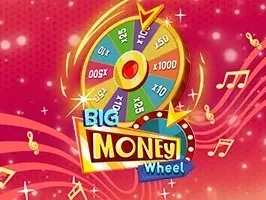 Big Money Wheel screenshot