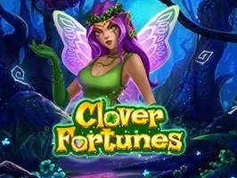 Clover Fortunes screenshot