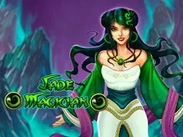 Jade Magician screenshot