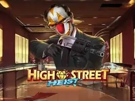 High Street Heist screenshot
