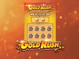 GOLD RUSH screenshot