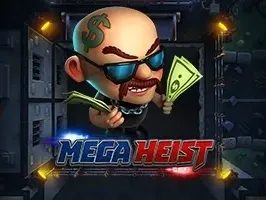 Mega Heist screenshot