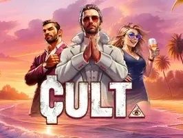CULT screenshot