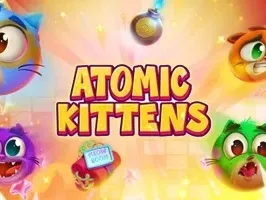 Atomic Kittens screenshot