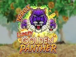 LUXURY GOLDEN PANTHER screenshot