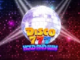 Disco 777 Hold and Win screenshot